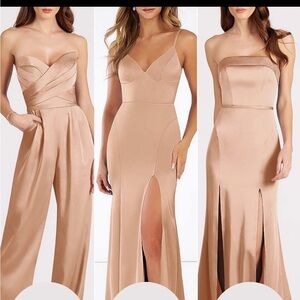 Pnina Tornai for Azazie Elegant Jumpsuit